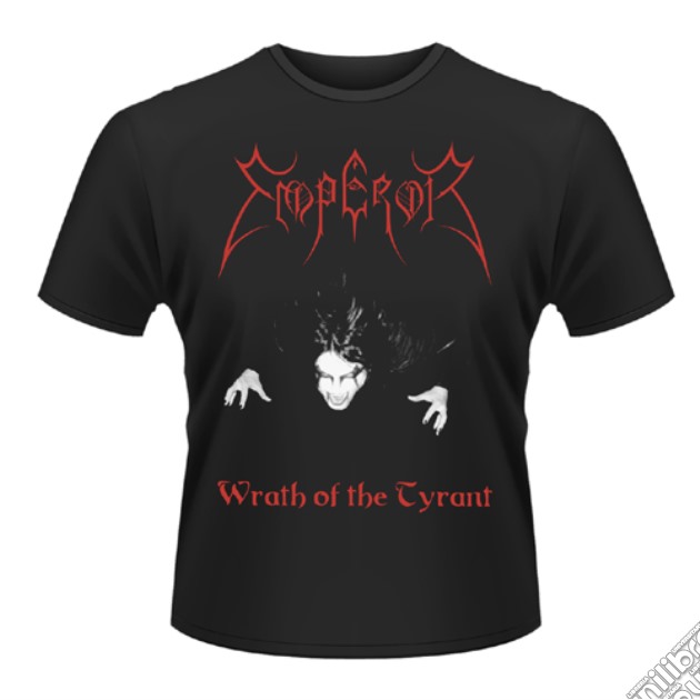 Emperor: Wrath Of The Tyrants (T-Shirt Unisex Tg. M) gioco di PHM