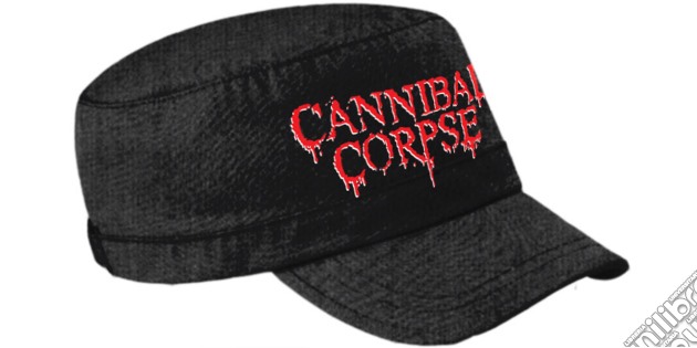 Cannibal Corpse: Logo Army (Cappellino) gioco di PHM
