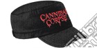 Cannibal Corpse - Logo Army Cap (Cappellino) gioco di PHM