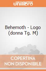 Behemoth - Logo (donna Tg. M) gioco di PHM