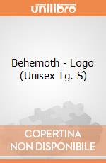 Behemoth - Logo (Unisex Tg. S) gioco di PHM