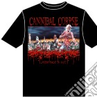 Cannibal Corpse: Eaten Back To Life (T-Shirt Unisex Tg. M) giochi