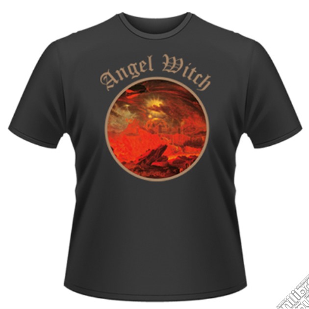 Angel Witch: Angel Witch (T-Shirt Unisex Tg. 2XL) gioco di PHM