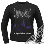 Mayhem: De Mysteriis Dom Sathanas (Felpa Unisex Tg. XL) giochi