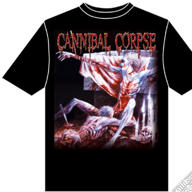 Cannibal Corpse - Tomb (Unisex Tg. S) gioco di PHM
