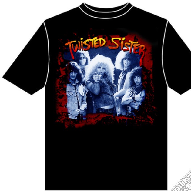 Twisted Sister - I Wanna Rock (Unisex Tg. XXL) gioco di PHM