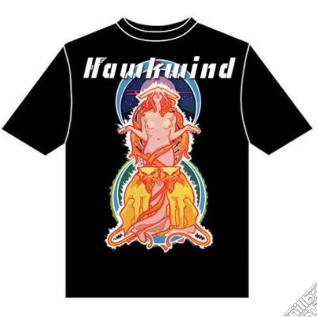 Hawkwind: Space Ritual (T-Shirt Unisex Tg. L) gioco di PHM