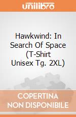 Hawkwind: In Search Of Space (T-Shirt Unisex Tg. 2XL) gioco di PHM