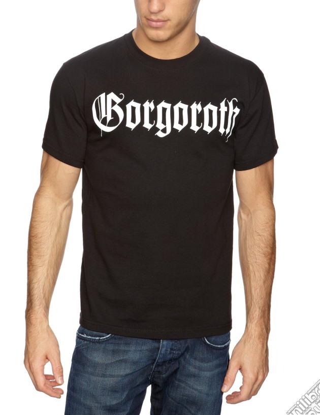 Gorgoroth - True Black Metal (unisex Tg. M) gioco di PHM