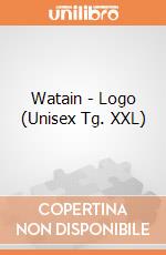Watain - Logo (Unisex Tg. XXL) gioco di PHM