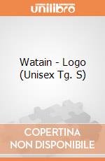 Watain - Logo (Unisex Tg. S) gioco di PHM