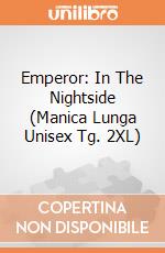 Emperor: In The Nightside (Manica Lunga Unisex Tg. 2XL) gioco