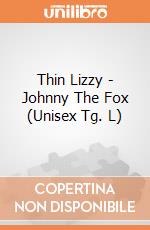 Thin Lizzy - Johnny The Fox (Unisex Tg. L) gioco di PHM