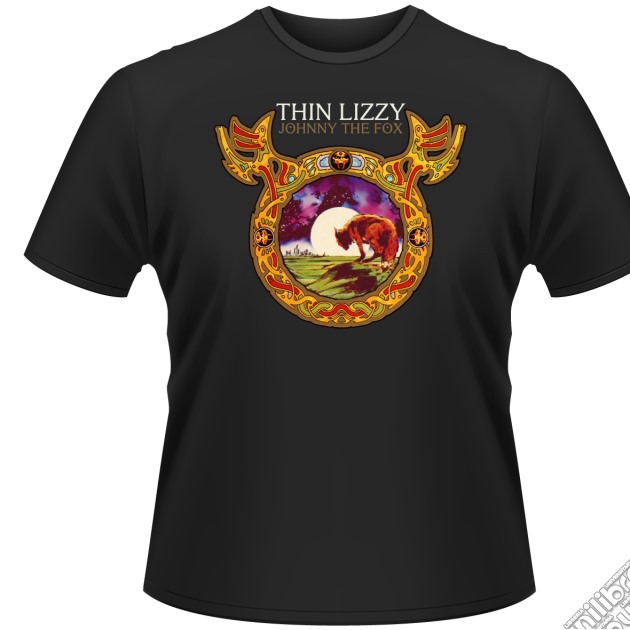 Thin Lizzy - Johnny The Fox (Unisex Tg. M) gioco di PHM