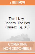 Thin Lizzy - Johnny The Fox (Unisex Tg. XL) gioco di PHM