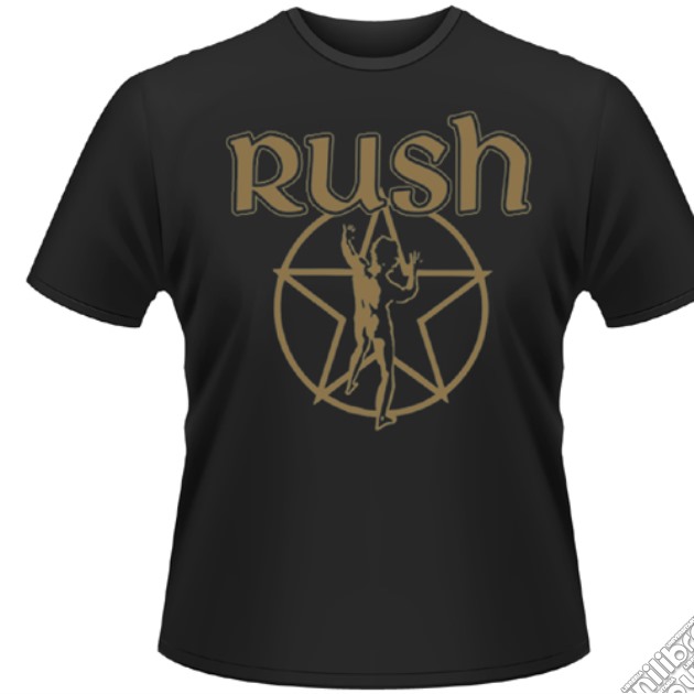 Rush - Metallic Starman (Unisex Tg. S) gioco di PHM