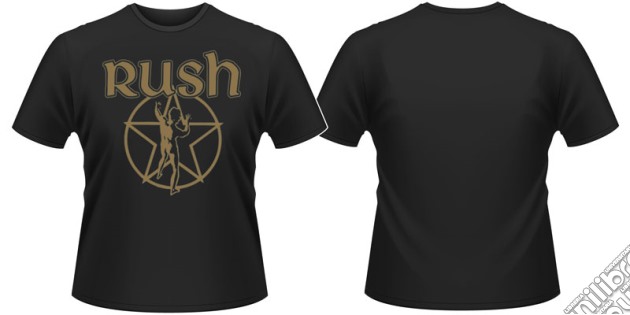 Rush - Metallic Starman (Unisex Tg. XXL) gioco di PHM