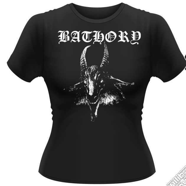 Bathory: Goat (T-Shirt Donna Tg. L) gioco di PHM