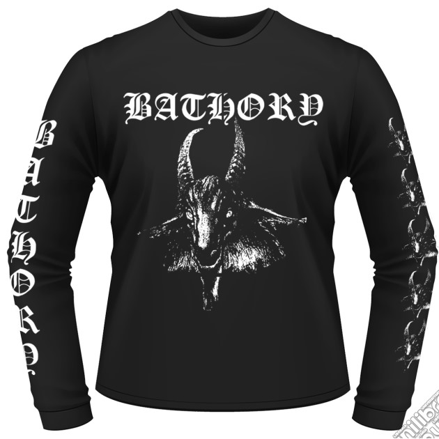 Bathory: Goat (Felpa Unisex Tg. L) gioco di PHM