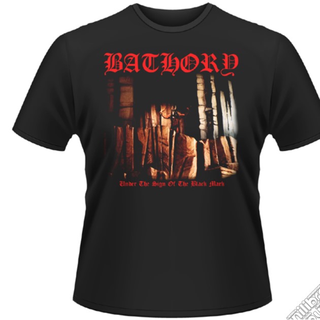 Bathory: Under The Sign... (T-Shirt Unisex Tg. M) gioco di PHM