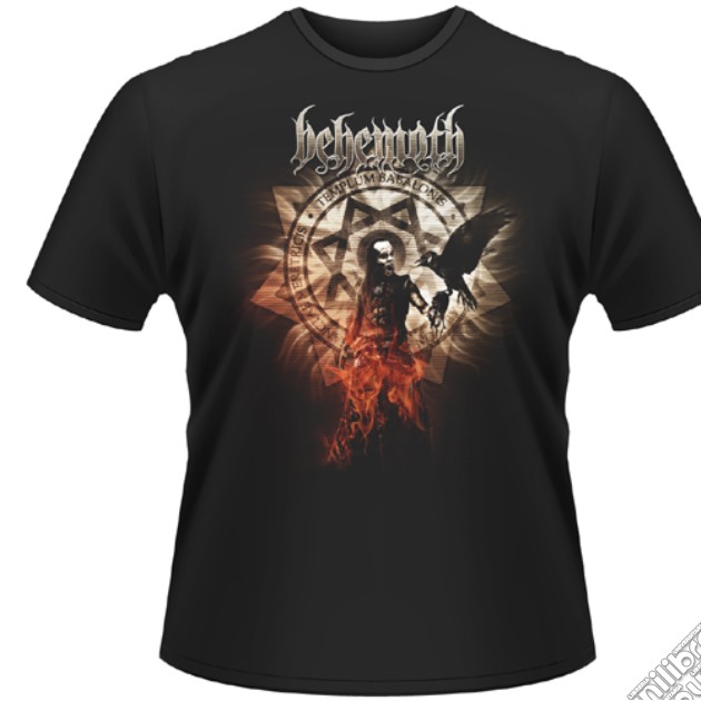 Behemoth: Firecrow (T-Shirt Unisex Tg. S) gioco di PHM