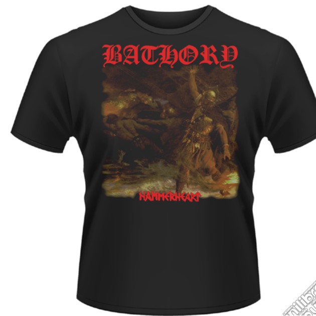 Bathory: Hammerheart (T-Shirt Unisex Tg. M) gioco