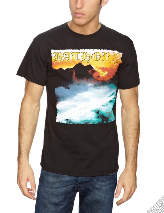 Bathory: Twilight Of The Gods (T-Shirt Unisex Tg. S) gioco