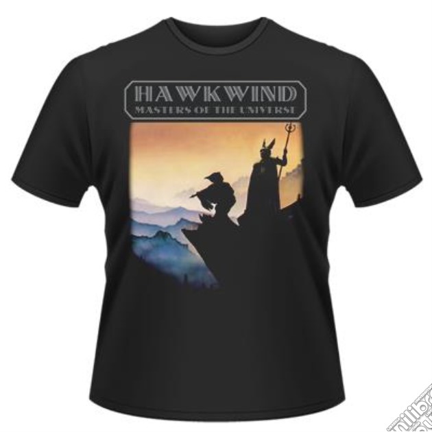 Hawkwind - Masters Of The Universe (Unisex Tg. XL) gioco di PHM