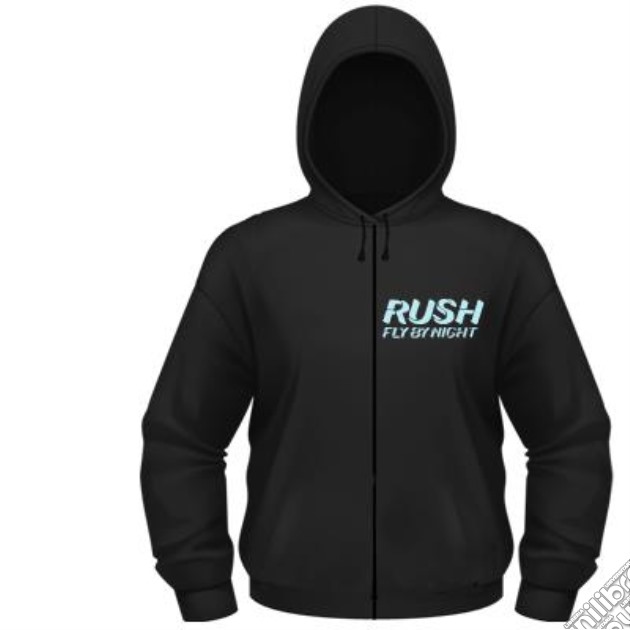 Rush - Fly By Night (Felpa Con Cappuccio Tg. L) gioco di PHM