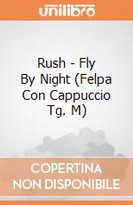 Rush - Fly By Night (Felpa Con Cappuccio Tg. M) gioco di PHM