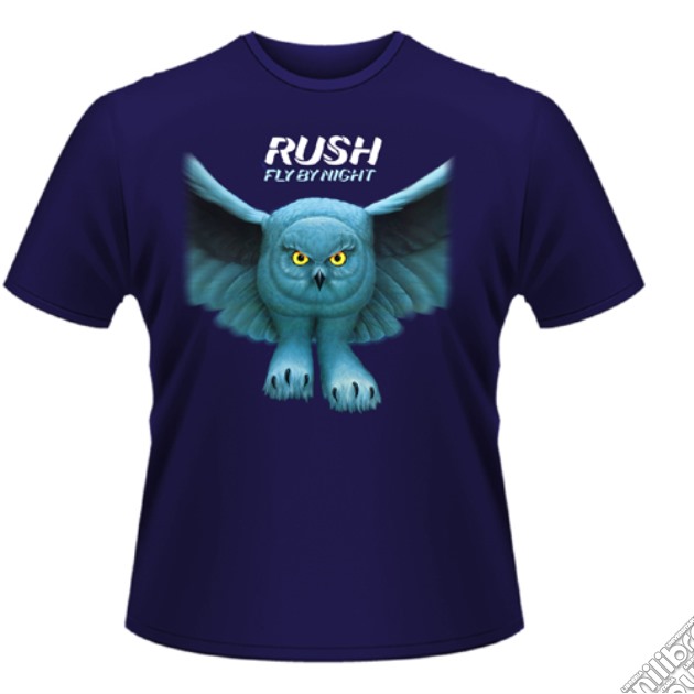 Rush - Fly By Night (Unisex Tg. M) gioco di PHM