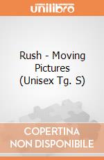 Rush - Moving Pictures (Unisex Tg. S) gioco di PHM
