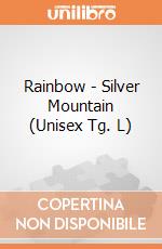 Rainbow - Silver Mountain (Unisex Tg. L) gioco di PHM