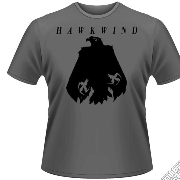 Hawkwind: Eagle (T-Shirt Unisex Tg. S) gioco di PHM