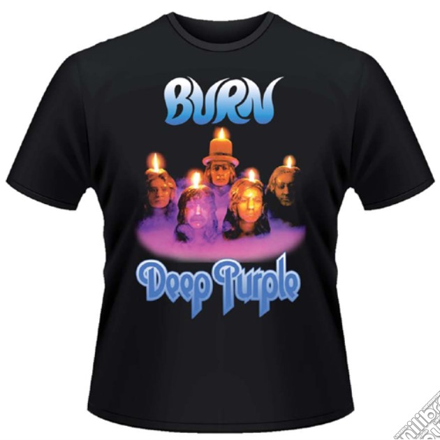 Deep Purple - Burn (Unisex Tg. L) gioco di PHM