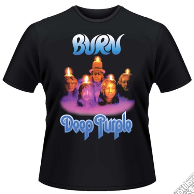 Deep Purple - Burn (Unisex Tg. M) gioco di PHM