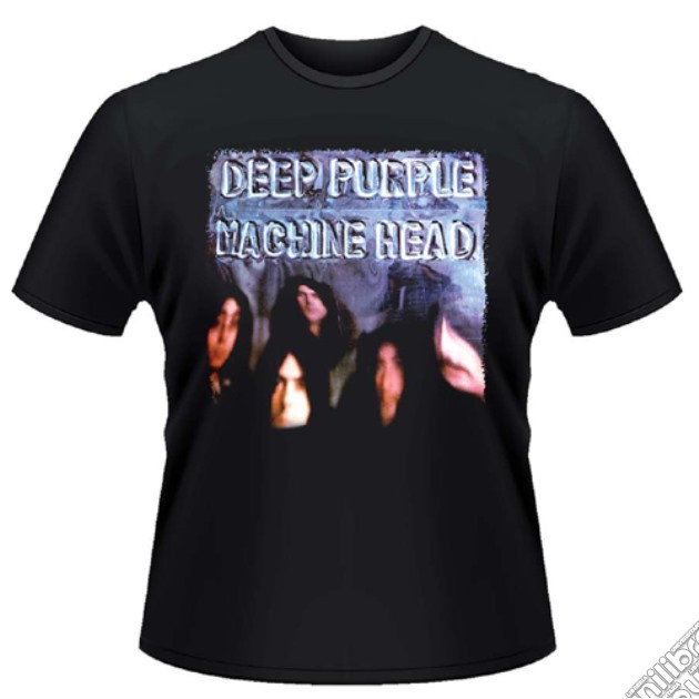 Deep Purple - Machine Head (Unisex Tg. L) gioco di PHM