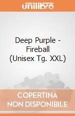 Deep Purple - Fireball (Unisex Tg. XXL) gioco di PHM