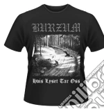 Burzum: Hvis Lyset Tar Oss (T-Shirt Unisex Tg. S) giochi