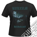 Burzum: Hlidskjalf (T-Shirt Unisex Tg. L) giochi