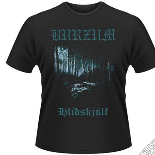 Burzum: Hlidskjalf (T-Shirt Unisex Tg. S) gioco di PHM