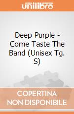 Deep Purple - Come Taste The Band (Unisex Tg. S) gioco di PHM