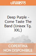 Deep Purple - Come Taste The Band (Unisex Tg. XXL) gioco di PHM