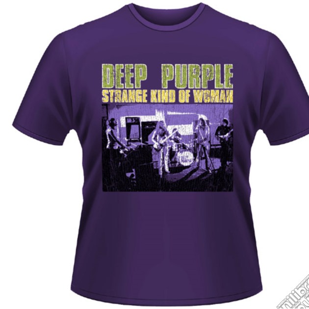 Deep Purple - Strange Kind Of Woman (Unisex Tg. L) gioco di PHM