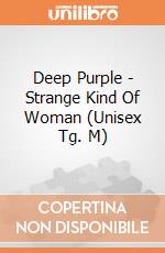Deep Purple - Strange Kind Of Woman (Unisex Tg. M) gioco di PHM