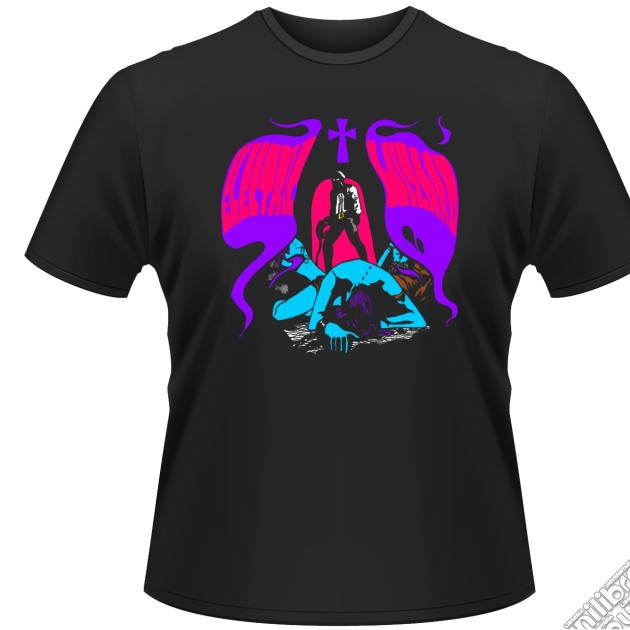 Electric Wizard: Witchfinder (T-Shirt Unisex Tg. S) gioco di PHM