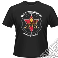 Electric Wizard: Come My Fanatics... (T-Shirt Unisex Tg. M) giochi