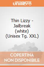 Thin Lizzy - Jailbreak (white) (Unisex Tg. XXL) gioco di PHM