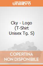 Cky - Logo (T-Shirt Unisex Tg. S) gioco di PHM