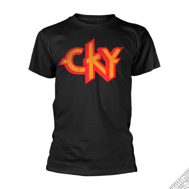 Cky - Logo (T-Shirt Unisex Tg. XL) gioco di PHM